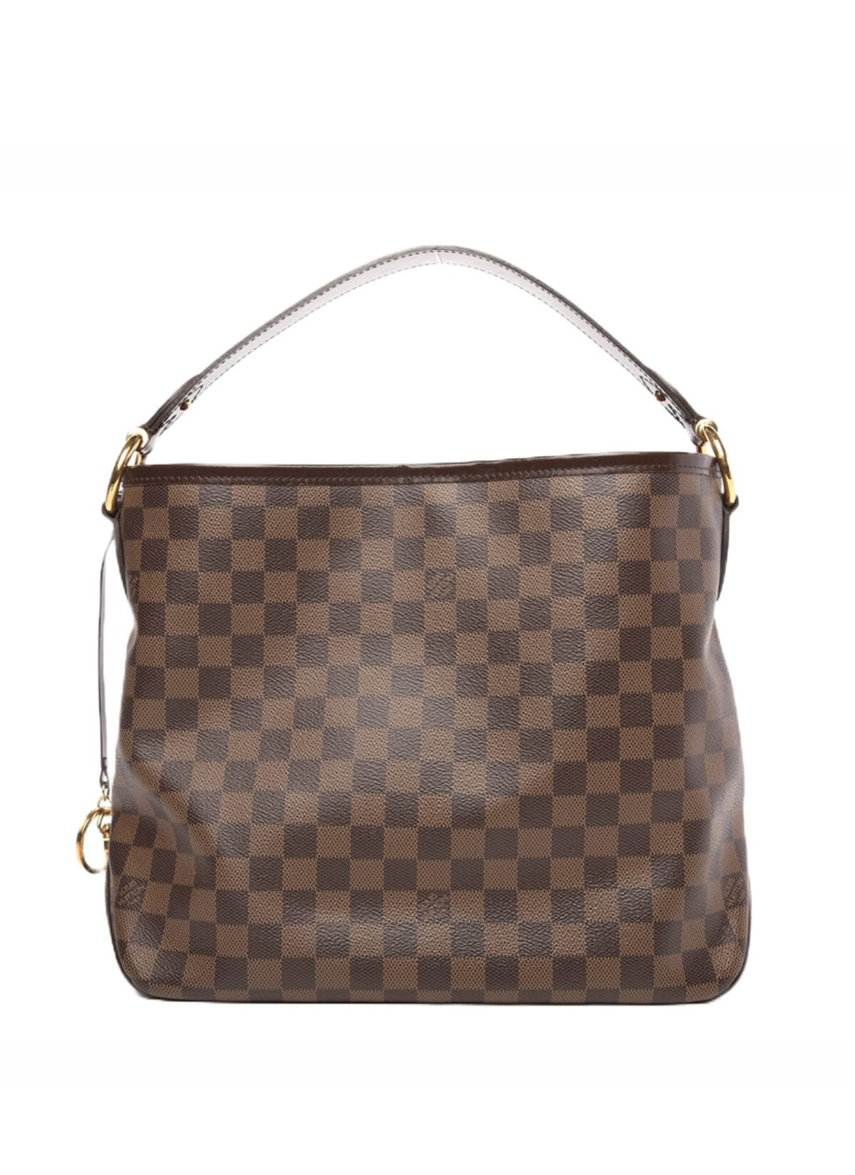 Louis Vuitton - Authenticated Boetie Handbag - Leather Brown for Women, Good Condition
