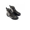 Dior B23 High top Sneakers Black Oblique Size 39 NEW