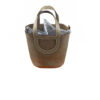 Hermes In The Loop Tote Bag Sauge 18 Togo Leather Grey