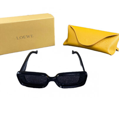 Loewe Black Dark Sunshades