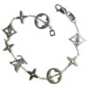 Louis Vuitton Idylle Blossom Bracelet 18K White Gold