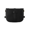 Louis Vuitton Saumur BB Black Epi Leather Shoulder Bag Back