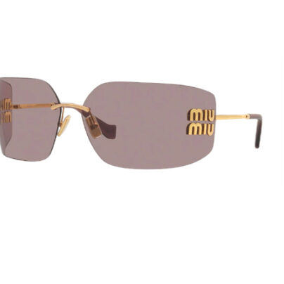 Miu Miu Pink MU 54YS Eyewear Sunglasses