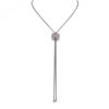 Piaget Possession Pendant Necklace Diamond 18k White Gold Main