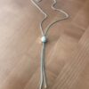 Piaget Possession Pendant Necklace Diamond 18k White Gold front