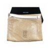 Saint Laurent Niki Medium Shopping Tote Bag Khaki Crinkled Leather