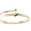 Cartier Juste Un Clou 18k Pink Gold Bracelet Size 15 2