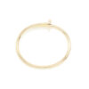 Cartier Juste Un Clou 18k Pink Gold Bracelet Size 15 3
