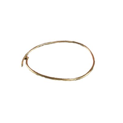 Cartier Juste Un Clou Necklace Yellow Gold