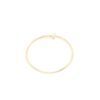 Cartier Juste Un Clou PM 18k Yellow Gold Diamond Bracelet Size 16 1