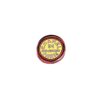 Chanel 31 Rue Cambon Round Brooch Pin Red and yellow 23AW Collection
