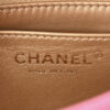 Chanel Mini Pink Coco Ball Flap Shoulder Bag Lambskin Leather Made in Italy