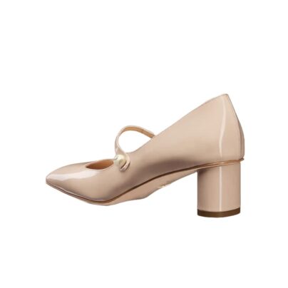 Christian Dior Jolie Pumps Nude Patent Leather 1