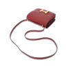 Hermes Constance 18 Mini Red Epsom Leather Shoulder bag GHW 1