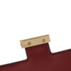 Hermes Constance 18 Mini Red Epsom Leather Shoulder bag GHW 2