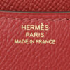 Hermes Constance 18 Mini Red Epsom Leather Shoulder bag GHW Made in France