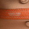 Hermes Garden Tea Party TTPM Orange Pouch Bag 1