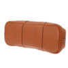 Hermes Garden Tea Party TTPM Orange Pouch Bag 2