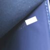 Louis Vuitton LV Escale Pochette Blue Leather Chain Wallet serial