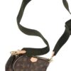Louis Vuitton Multi Pochettes 3 in 1 Monogram Canvas Cross body LV bag
