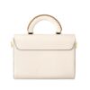 Louis Vuitton Twist MM White Epi Leather Braided LV Bag back