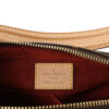 Louis Vuitton Vivacite MM Monogram Canvas Handbag Made in France