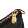 Zip of Louis Vuitton Multi Pochettes 3 in 1 Monogram Canvas Cross body bag