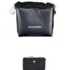 Chanel 22 Small Hobo Bag Black Leather and Shearling Fur GHW