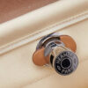 Hermes Herbag Zip 31 flap closure