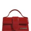 Jacquemus Mini Le Bambino Red Top Handle Bag