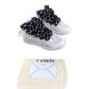 Lanvin Curb Mens Sneakers White Size 43