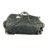 Bottega Veneta Alto Weekender Dark Green Travel Bag