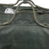 Bottega Veneta Alto Weekender Dark Green Zipped Travel Bag
