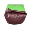 Bottega Veneta Jodie Large Burgundy Red Intrecciato Shoulder Bag