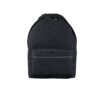Christian Dior Rider Backpack in Black Dior Jacquard