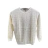 Gucci Girls Cream Wool Cardigan 8 years old