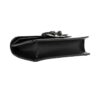 Gucci Mini Dionysus Black Denim GG Shoulder Bag bottom