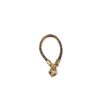 Louis Vuitton Crazy in Lock Monogram Leather Bracelet