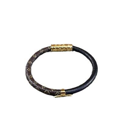 Louis Vuitton Daily Confidential Monogram Bracelet
