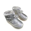 UGG Metallic Puffy Short Boots Size 41