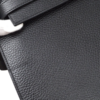 Hermes Kelly 28 Black Handbag GHW leather