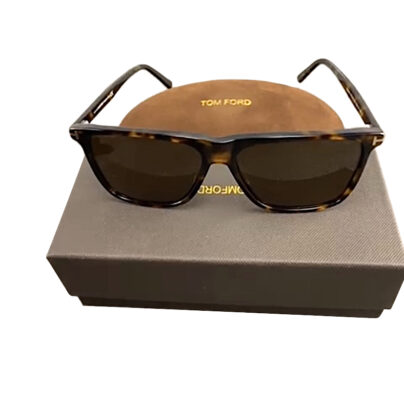 Tom Ford Tortoise Shell Sunglasses