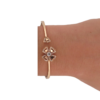 Bvlgari Fiorever Rose Gold Diamond Bracelet Size 16 on hand