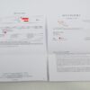 Bvlgari Fiorever Rose Gold Diamond Bracelet Size 16 receipt