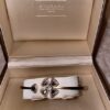 Bvlgari Fiorever Rose Gold Diamond Bracelet Size 16 with box