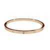 Cartier Love Bracelet 6 Diamonds and 18k Yellow Gold Size 16 with screwdriver