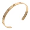 Cartier Love Bracelet Rose Gold Size 20
