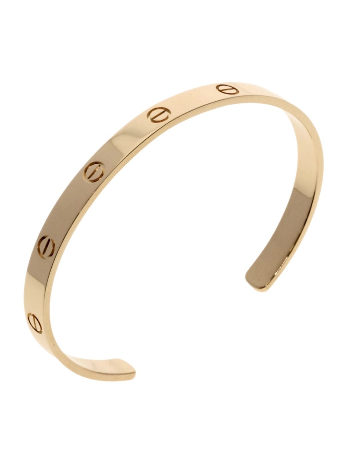 Cartier Love Bracelet Rose Gold Size 20 | Wornright