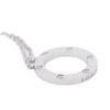 Cartier Love Necklace Diamonds 18k White Gold side