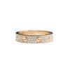 Cartier Love Ring Diamonds Rose Gold Size 52 New